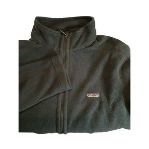 Patagonia Synchilla Full Zip Navy Men's XL‎